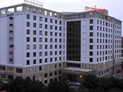 The Pride Plaza Hotel Ahmedabad - Bild 5