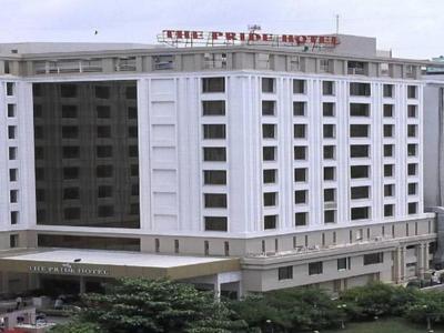 The Pride Plaza Hotel Ahmedabad - Bild 4