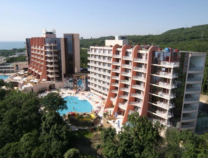 Hotel Helios Spa & Resort - Bild 1