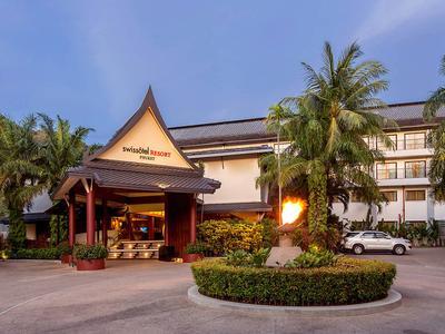 Hotel Swissôtel Resort Phuket Patong Beach - Bild 4