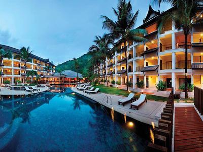 Hotel Swissôtel Resort Phuket Patong Beach - Bild 3