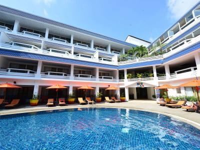 Hotel Swissôtel Resort Phuket Patong Beach - Bild 2