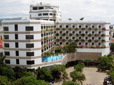 Hotel City Beach Resort - Bild 4