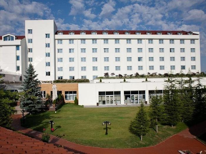 Bilkent Hotel & Conference Center - Bild 1