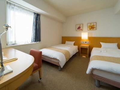 Hotel UNIZO INN Nagoya Sakae Higashi - Bild 2