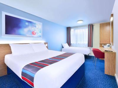 Hotel Travelodge Liverpool John Lennon Airport - Bild 3