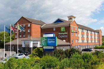 Hotel Holiday Inn Express Newcastle - Metro Centre - Bild 5