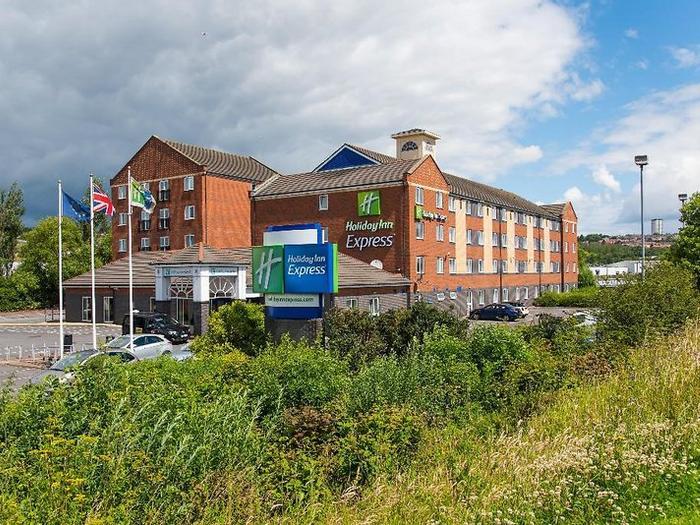 Hotel Holiday Inn Express Newcastle - Metro Centre - Bild 1