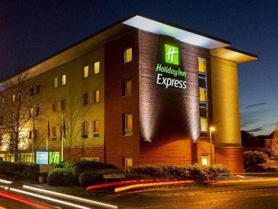 Hotel Holiday Inn Express Redditch - Bild 2