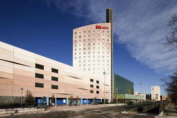 Hotel ibis Barcelona Meridiana - Bild 2