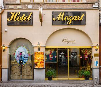 Hotel Mozart - Bild 2
