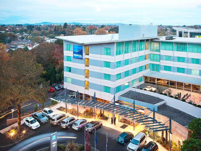 Hotel Novotel Hamilton Tainui - Bild 1