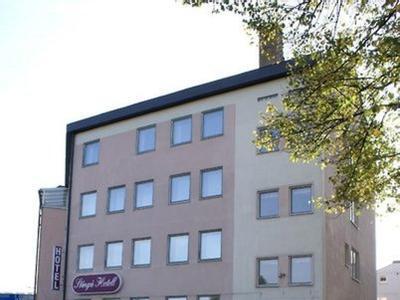 Sure Hotel by Best Western Stanga - Bild 2