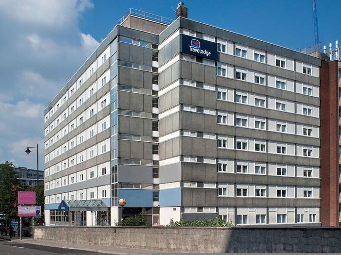 Hotel Travelodge Manchester Central - Bild 1