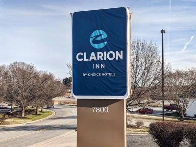 Hotel Clarion Pointe Greensboro Airport - Bild 4