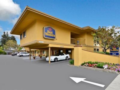 Hotel Best Western Inn - Bild 2