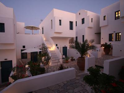 Hotel Oia's Sunset Apartments - Bild 2