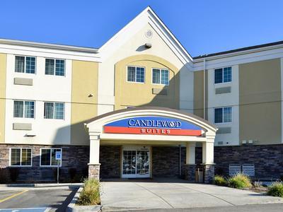 Hotel Candlewood Suites Boise-Meridian - Bild 5