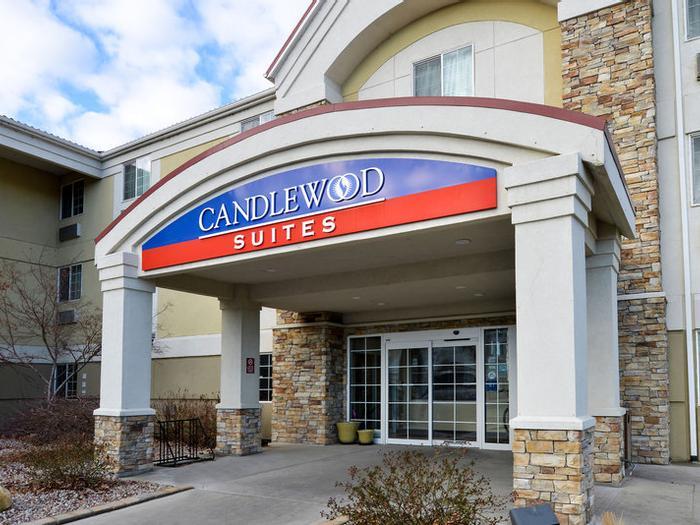 Hotel Candlewood Suites Boise-Meridian - Bild 1