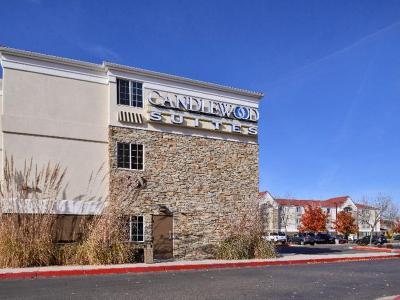 Hotel Candlewood Suites Boise-Meridian - Bild 2