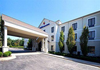 Hotel Comfort Inn & Suites - Bild 2