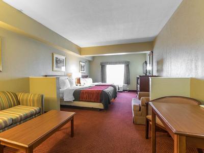 Hotel Comfort Inn & Suites - Bild 3