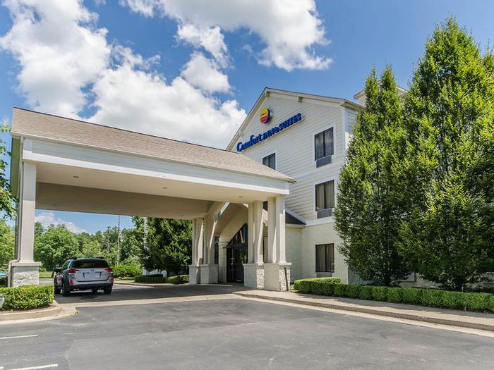 Hotel Comfort Inn & Suites - Bild 1