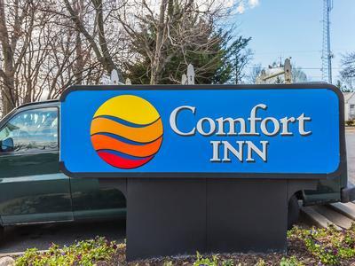 Hotel Comfort Inn Shady Grove - Gaithersburg - Rockville - Bild 4