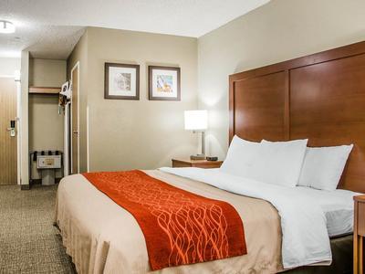 Hotel Comfort Inn Idaho Falls - Bild 5
