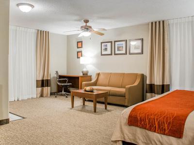 Hotel Comfort Inn Idaho Falls - Bild 4