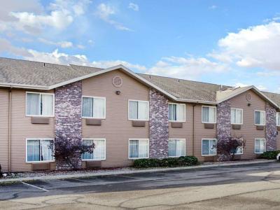 Hotel Comfort Inn Idaho Falls - Bild 2
