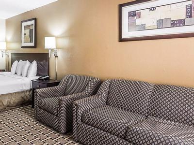Hotel Quality Inn Kingsland - Bild 4