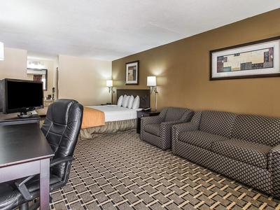 Hotel Quality Inn Kingsland - Bild 5