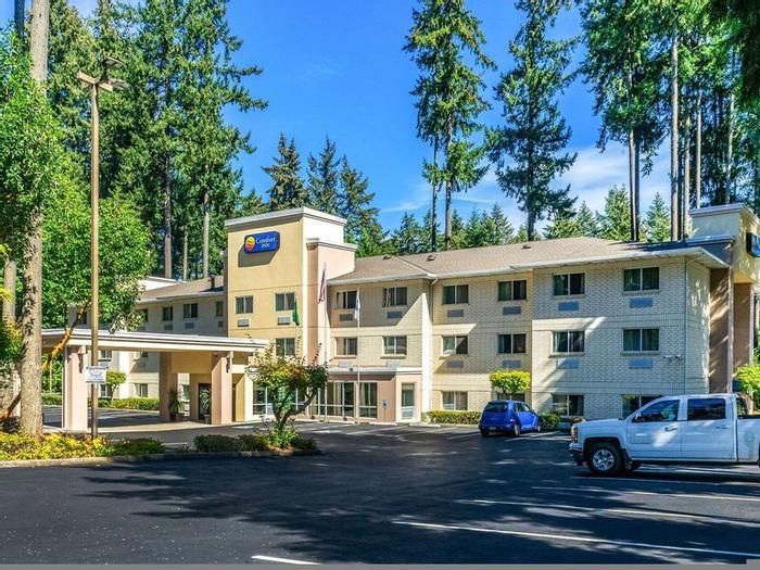 Comfort Inn Lacey - Olympia - Bild 1