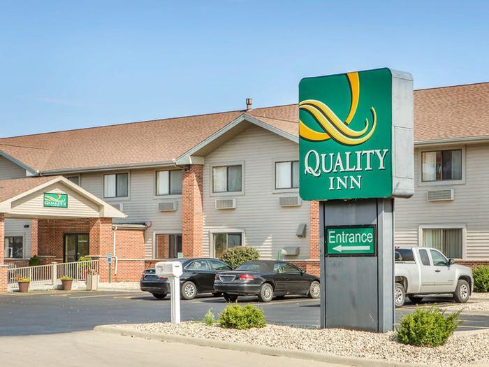 Hotel Quality Inn - Bild 1