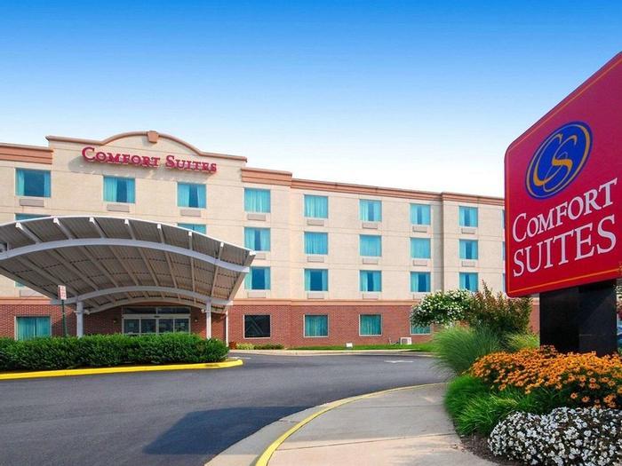 Hotel Comfort Suites Manassas - Bild 1