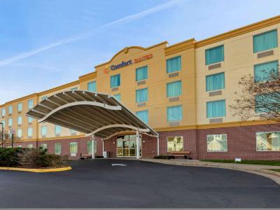 Hotel Comfort Suites Manassas - Bild 3