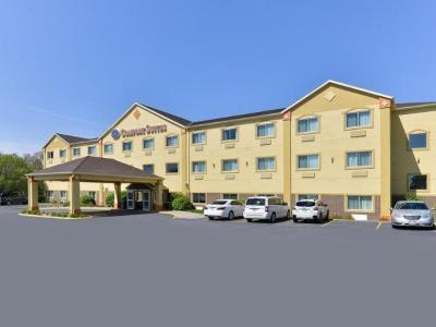 Hotel Comfort Suites Omaha - Bild 4