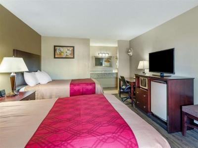 Hotel Econo Lodge Lynchburg - Bild 3