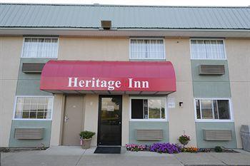Hotel Heritage Inn - Bild 1