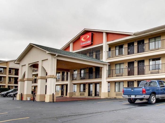 Hotel Econo Lodge North Ridgeland - Bild 1