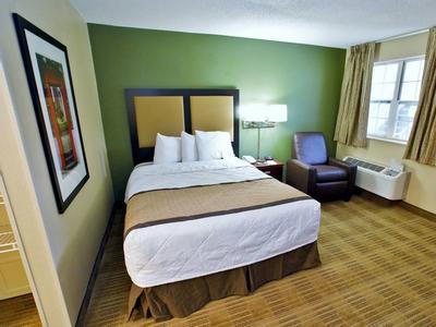 Hotel Suburban Studios Winston-Salem Near Hanes Mall - Bild 3