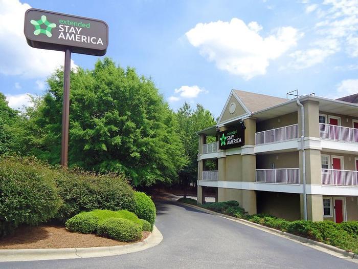 Hotel Suburban Studios Winston-Salem Near Hanes Mall - Bild 1