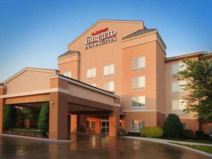 Hotel Fairfield Inn and Suites by Marriott Austin Northwest - Bild 1