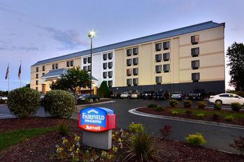 Hotel Fairfield Inn & Suites Winston-Salem Hanes Mall - Bild 3