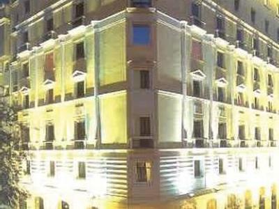 Hotel Occidental Taksim - Bild 3