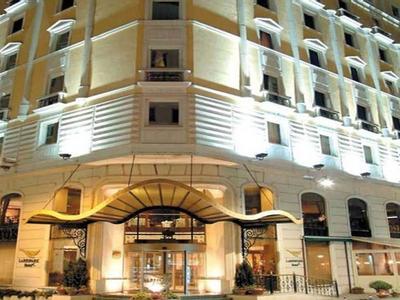 Hotel Occidental Taksim - Bild 2