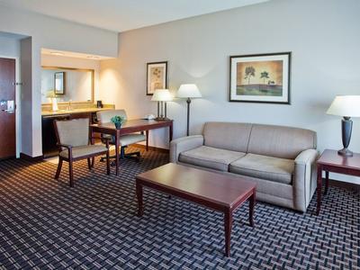 Hotel Hampton Inn & Suites Oxford-Anniston - Bild 2