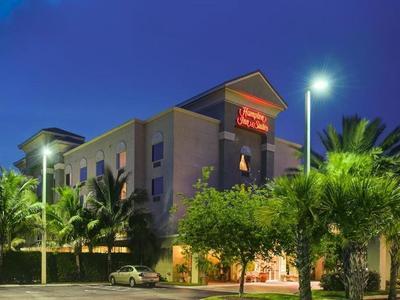 Hotel Hampton Inn & Suites Wellington - Bild 2