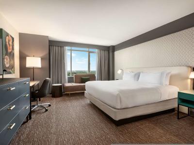 Hotel Hilton Baltimore BWI Airport - Bild 5